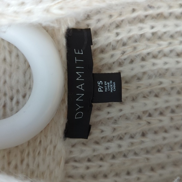 Long cardigan with pockets - S - Picture 2 of 5